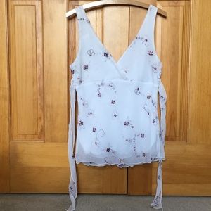 Studio Y Tops - Sleeveless Blouse Studio Y Tops - Sleeveless Blouse